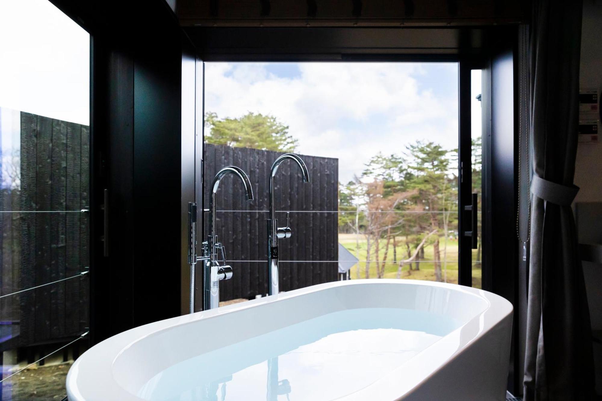 Hotel The Sense Fuji Narusawa Exteriér fotografie
