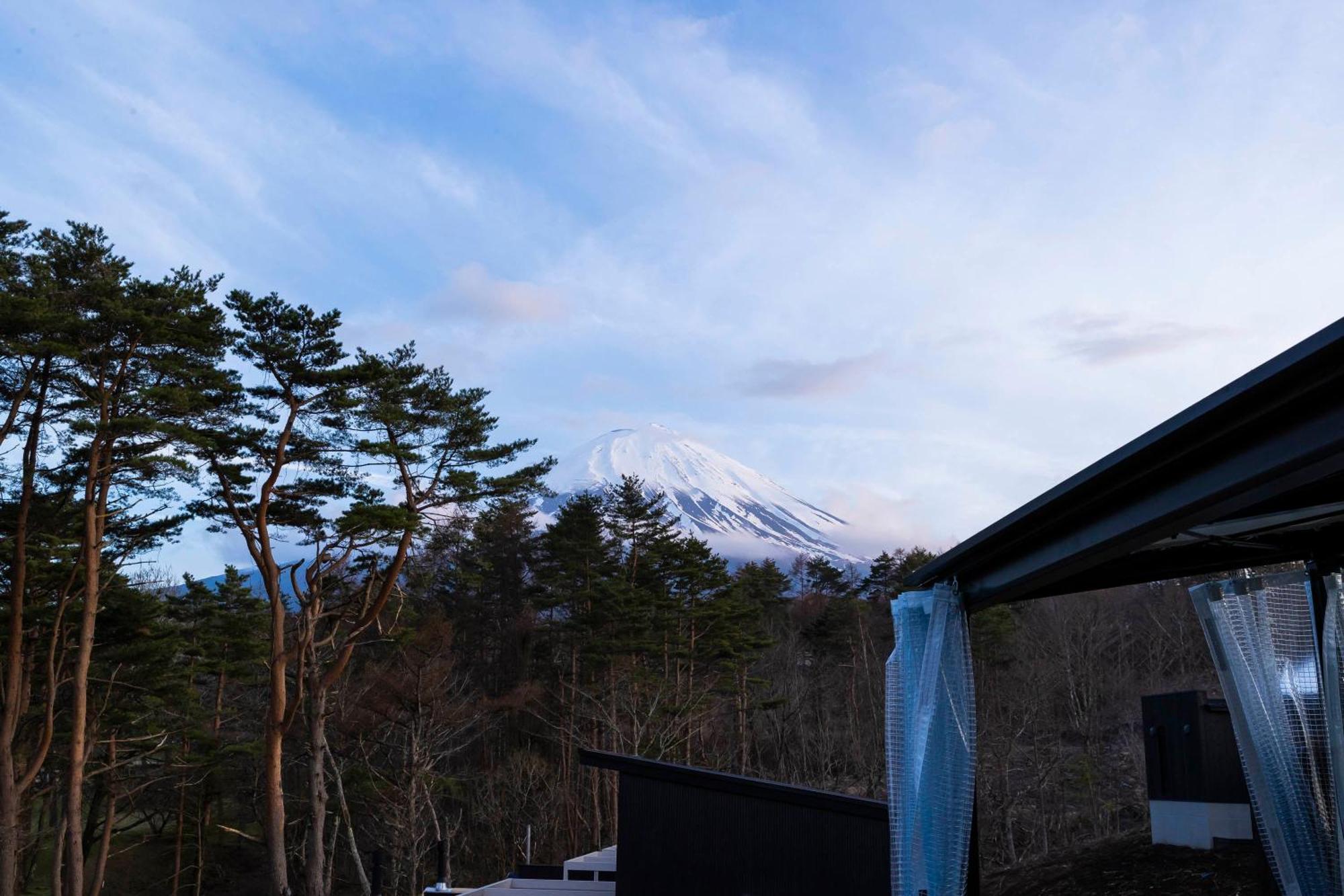 Hotel The Sense Fuji Narusawa Exteriér fotografie
